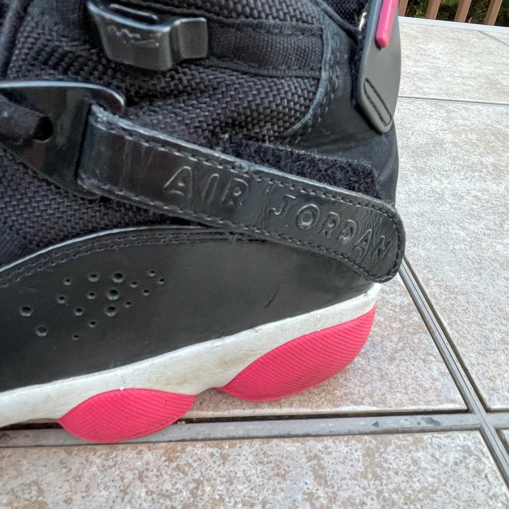 Air Jordan 6 Rings - Picture 6 of 12